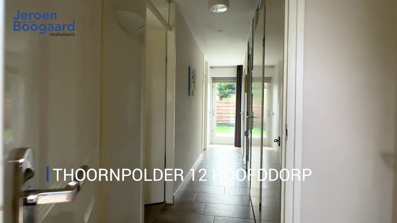 Video van Thoornpolder 12