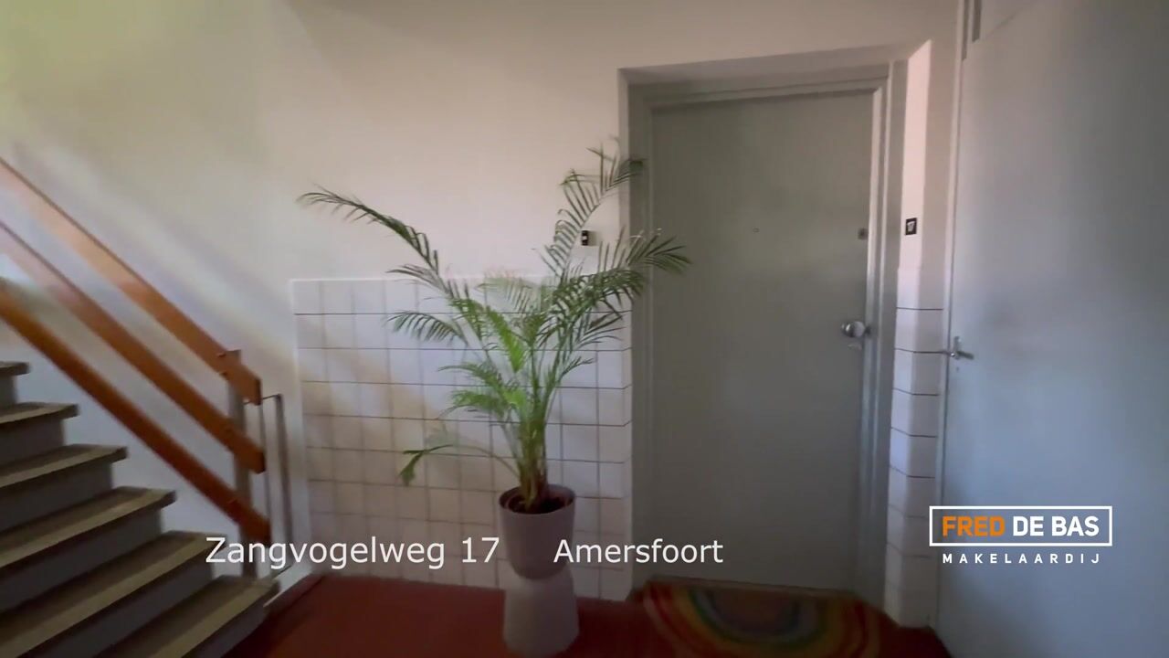 Video van Zangvogelweg 17