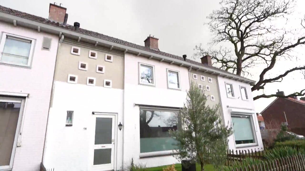 Video van Frederik Hendrikpark 58