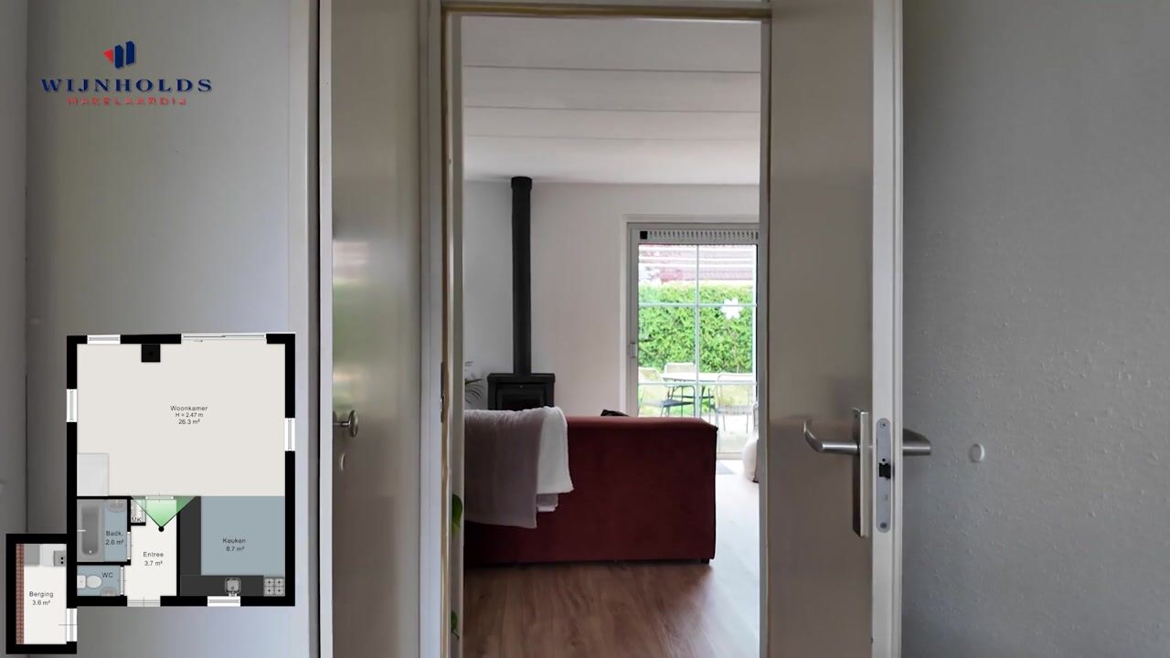 Video van Valtherweg 36-304