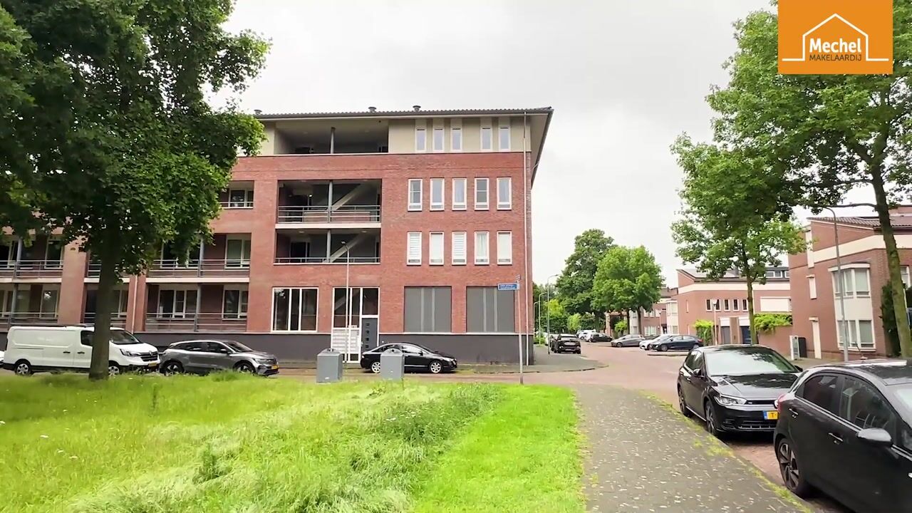 Video van van Slingelandtstraat 53-B