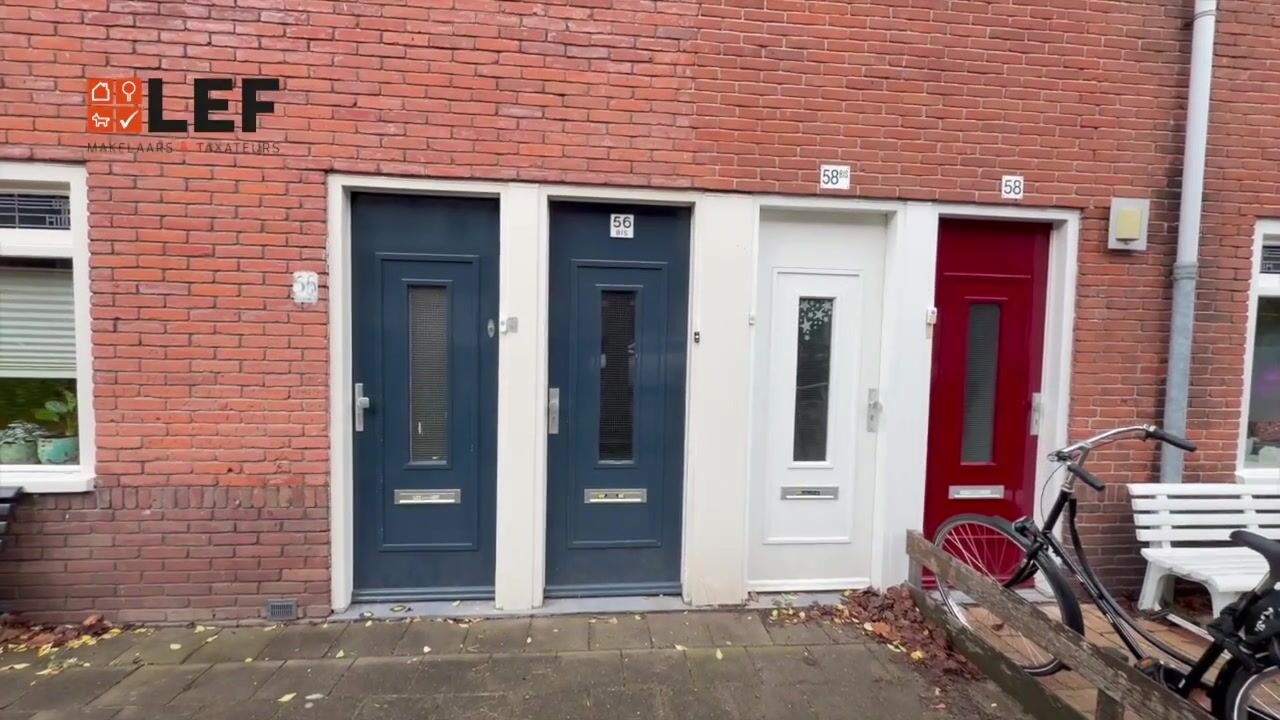 Video of Linnaeusstraat 56-BS