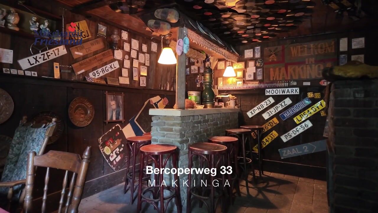 Video van Bercoperweg 33