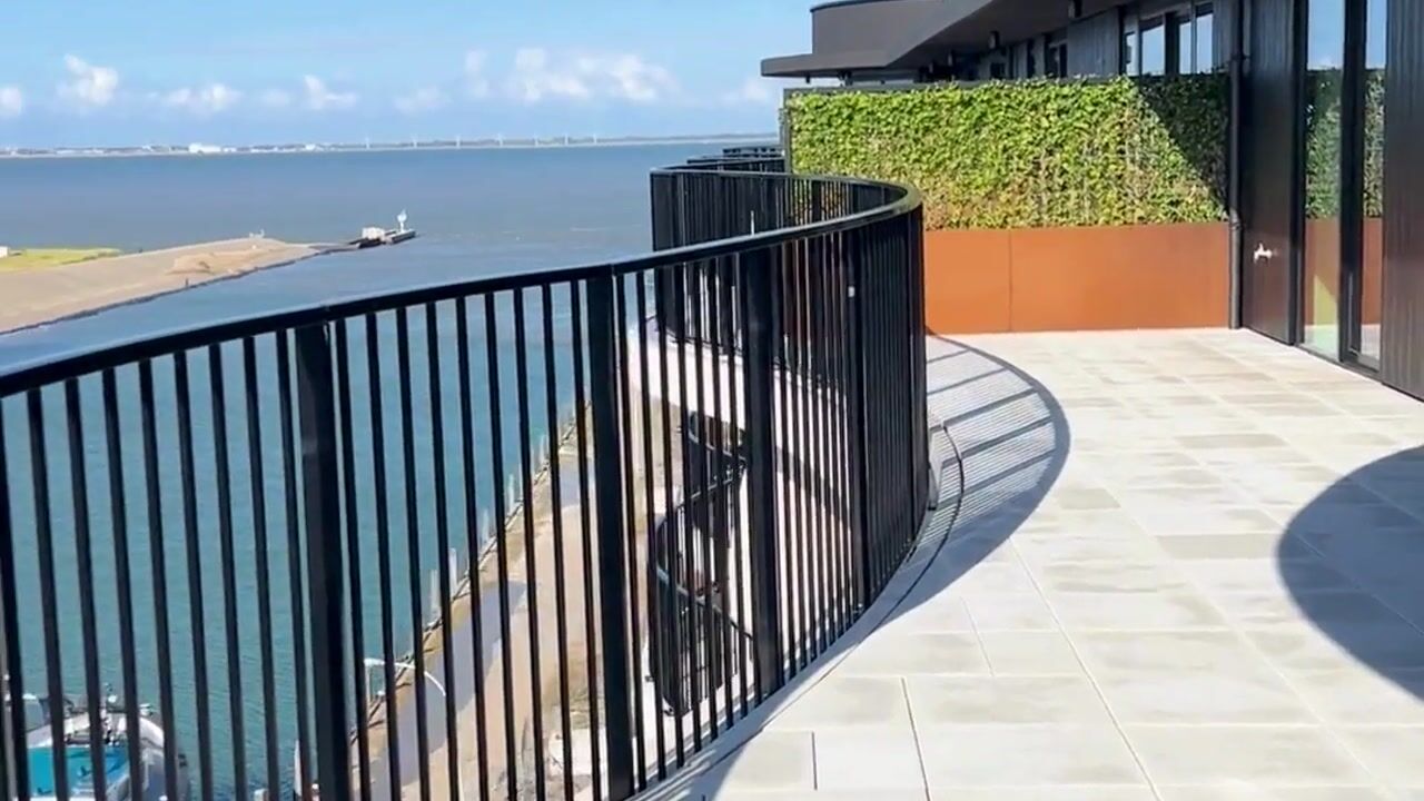 Video van Middenhavendam 12-601