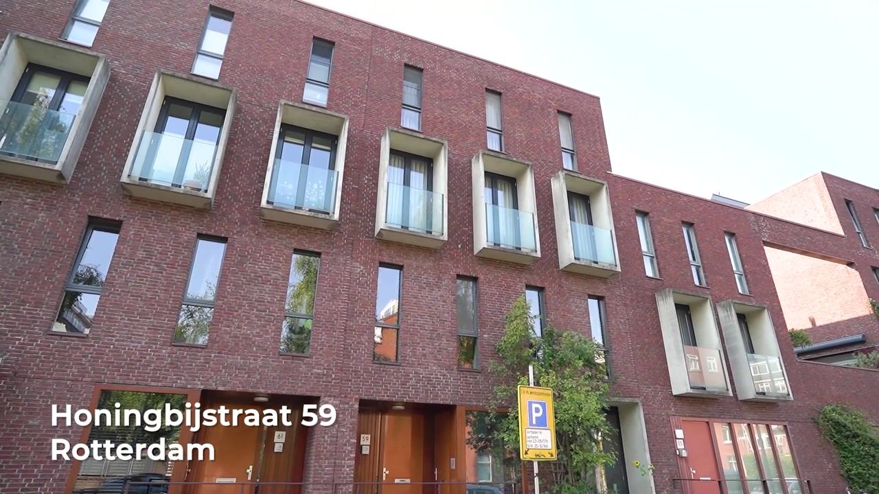 View video of Honingbijstraat 59