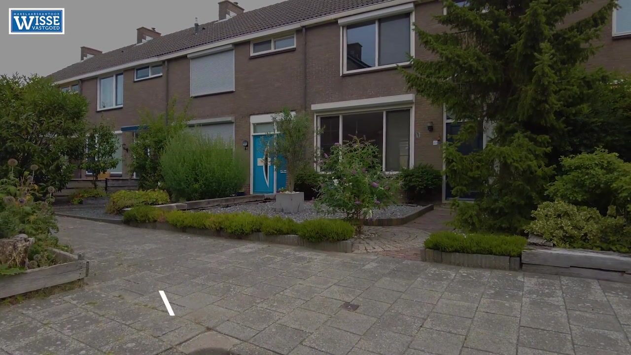 Video van Naereboutstraat 20