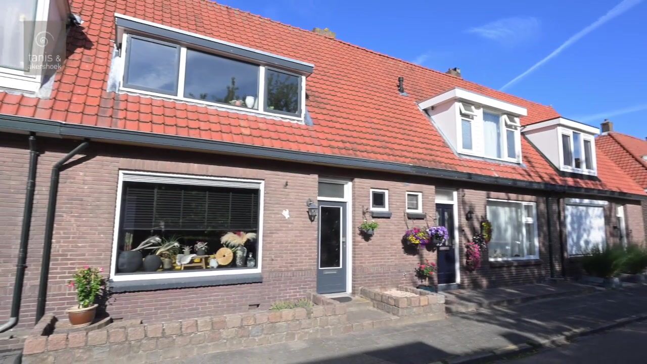 Video van Dirk Bosstraat 23