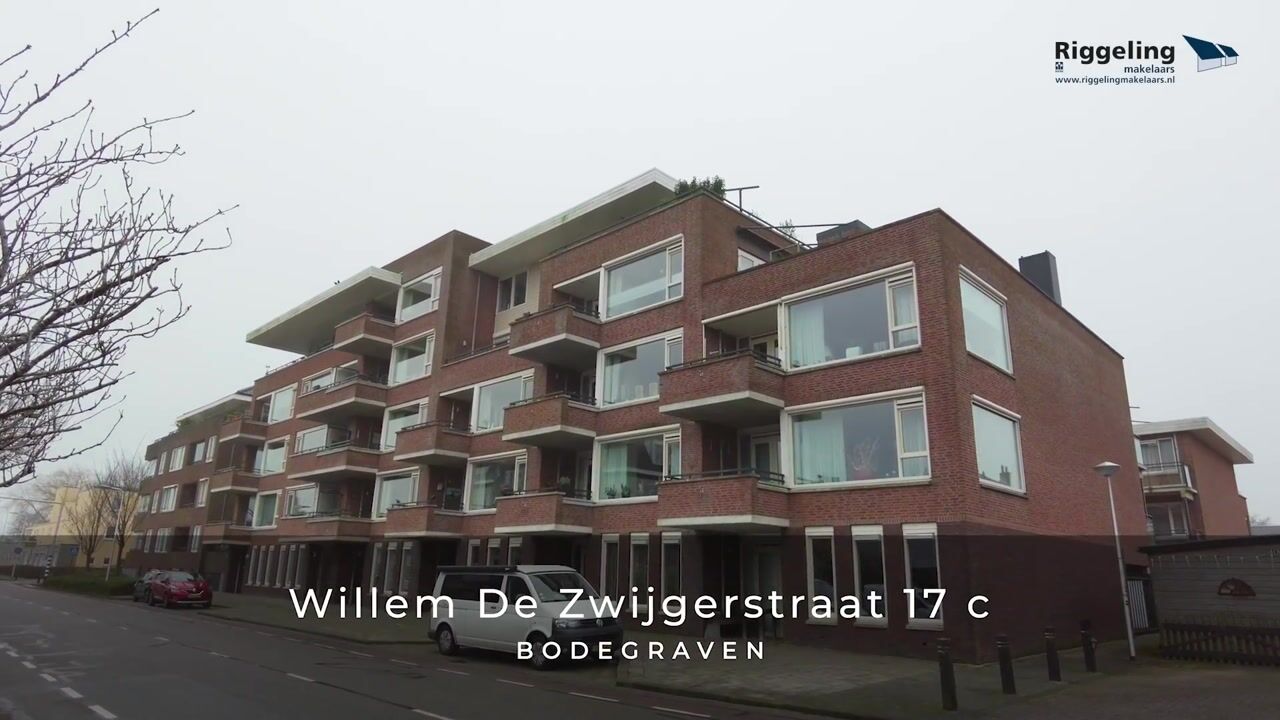 Bekijk video van Willem de Zwijgerstraat 17-C