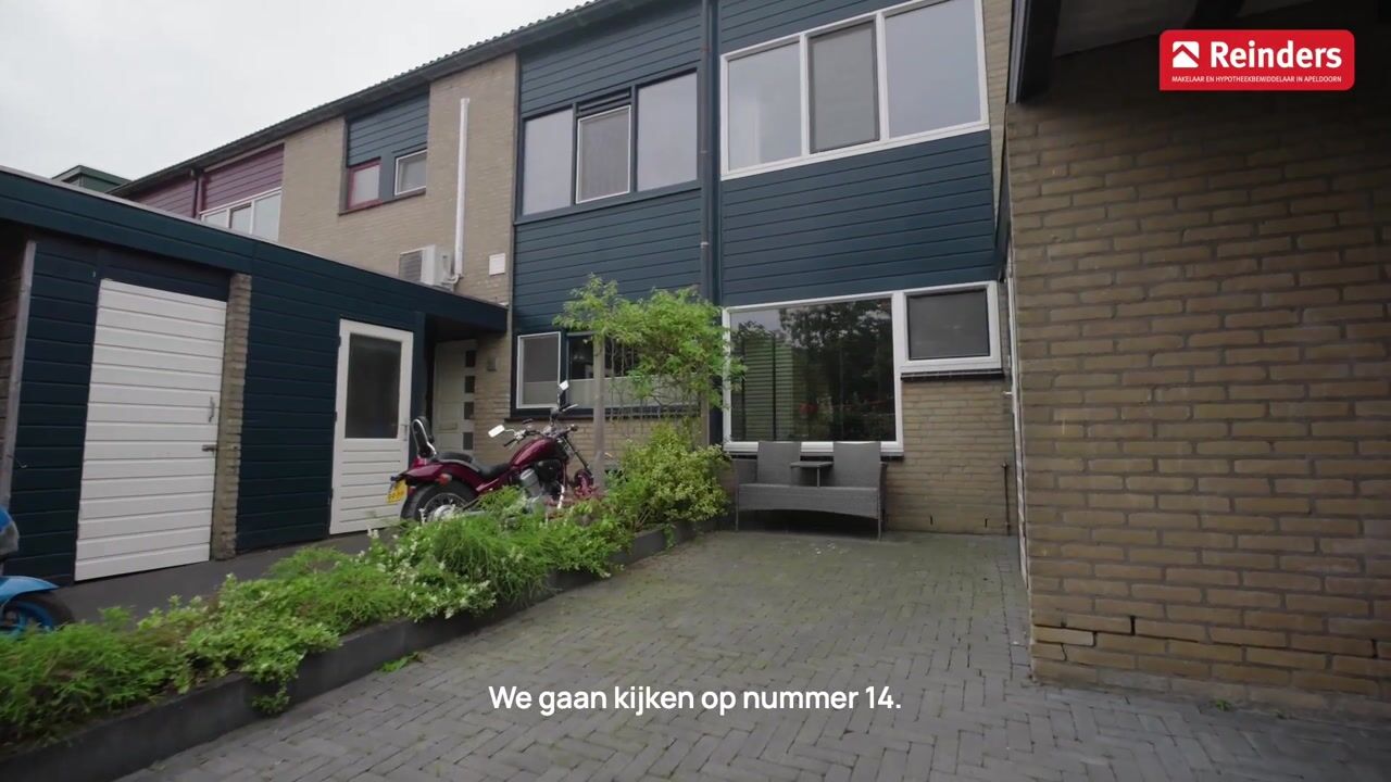 Video van Pachtersveld 14