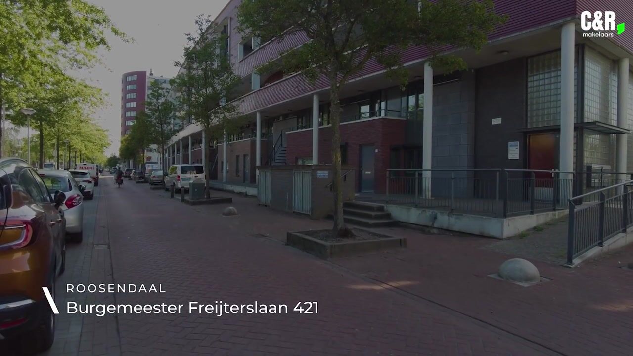 Video of Burgemeester Freijterslaan 421