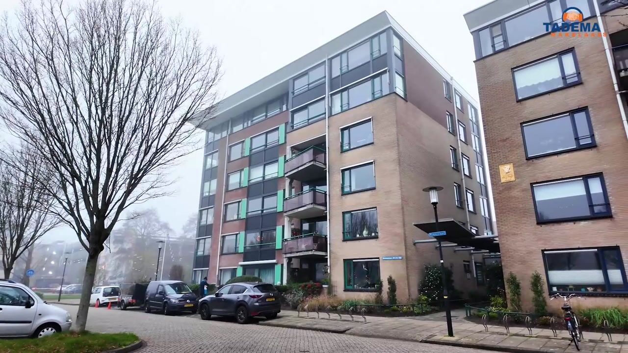 Video van Romkeslaan 112