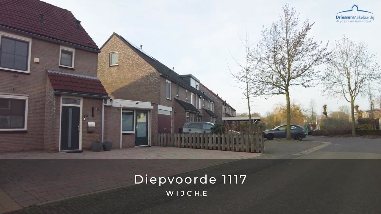 Video of Diepvoorde 1117