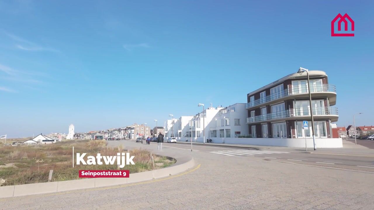 Video van Seinpoststraat 9