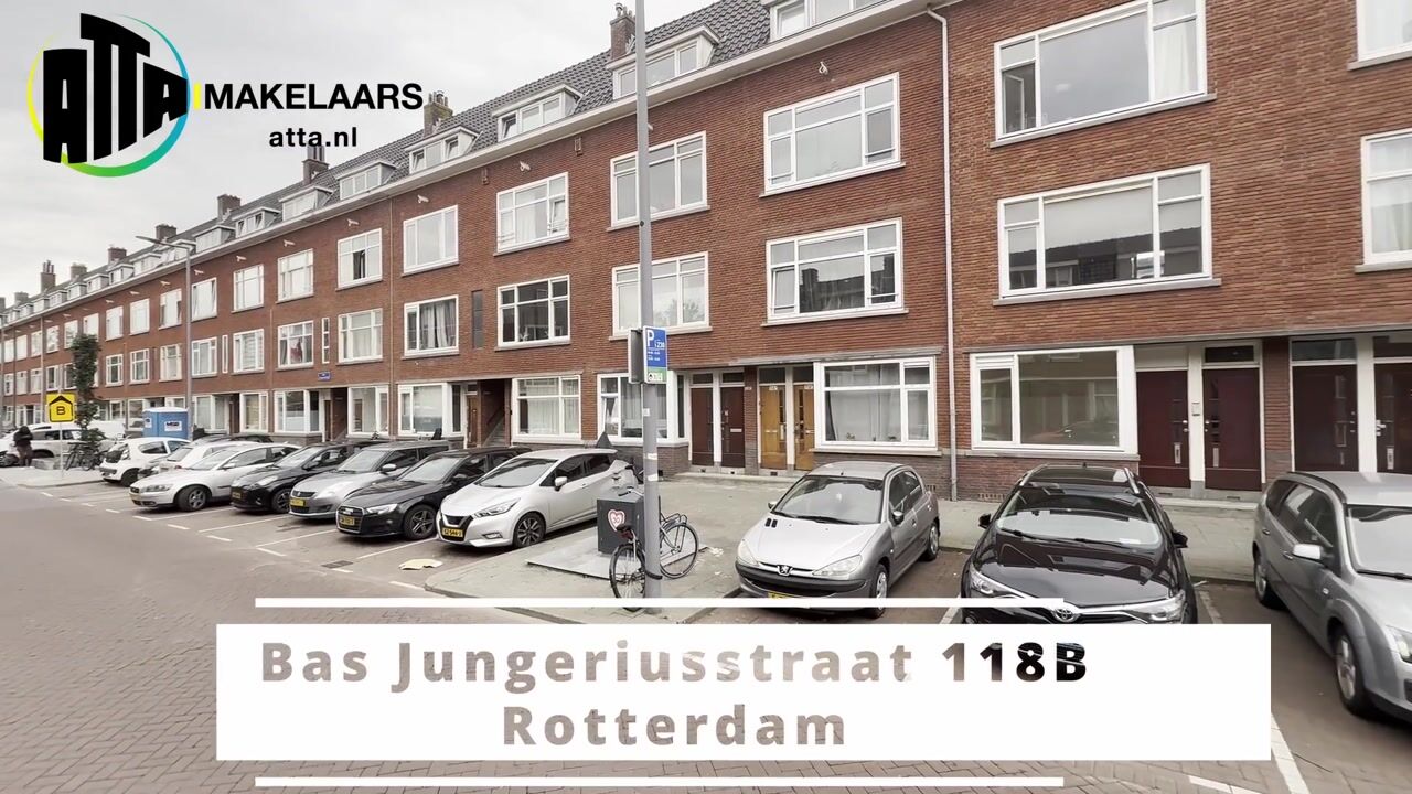 Video van Bas Jungeriusstraat 118-B01