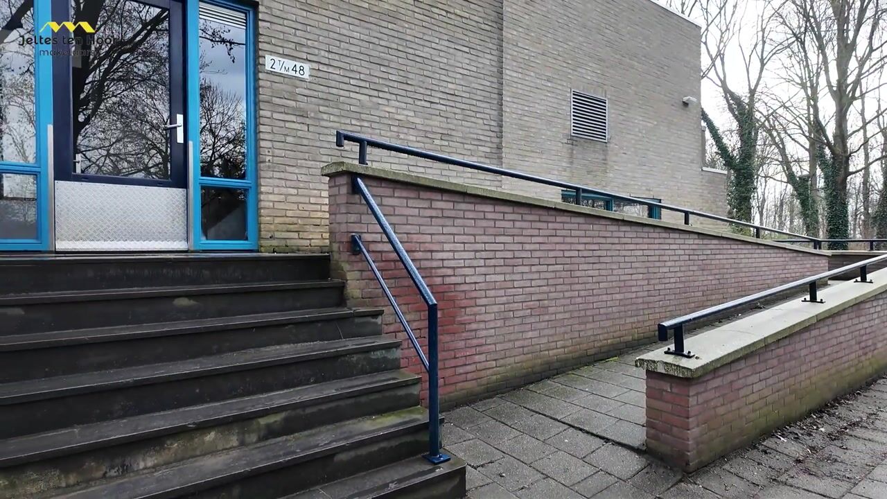 Video van Thorbeckestraat 44