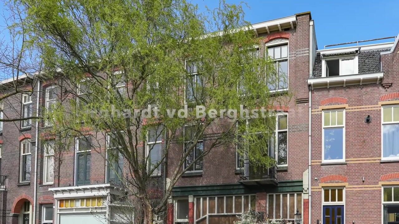 Video van Burghardt van den Berghstraat 30