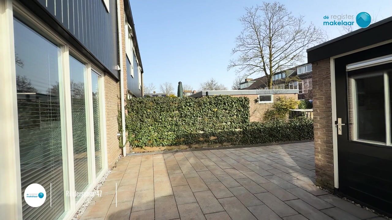 Video van Ridderspoor 47