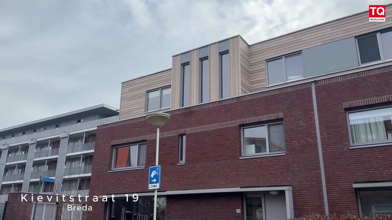 Video van Kievitstraat 19