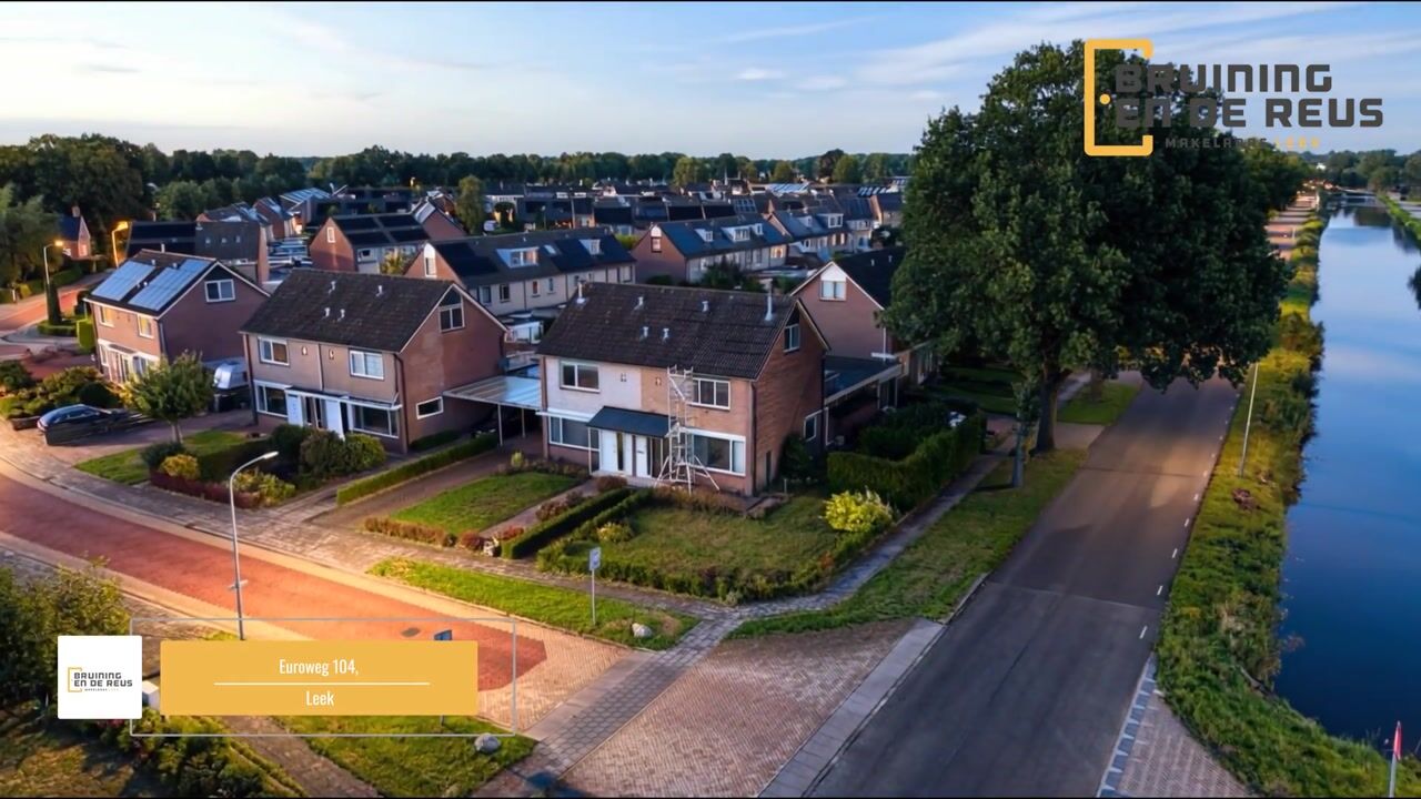 Video van Euroweg 104