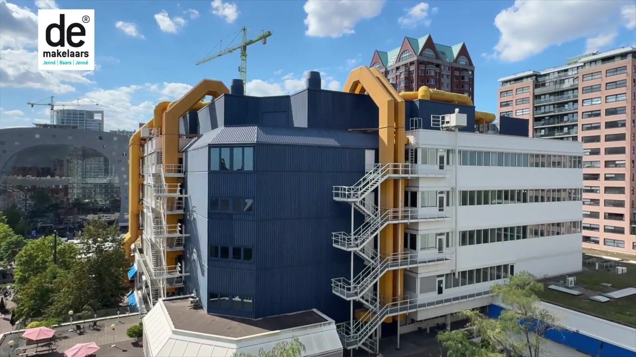 Video van Mariniersweg 383