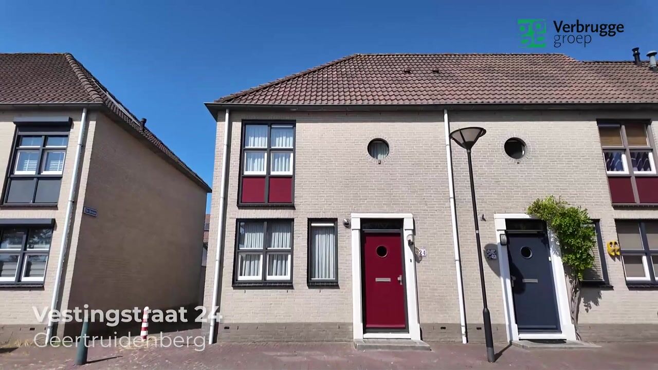 Video van Vestingstraat 24