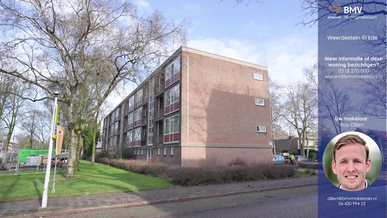 Video van Weerdestein 61