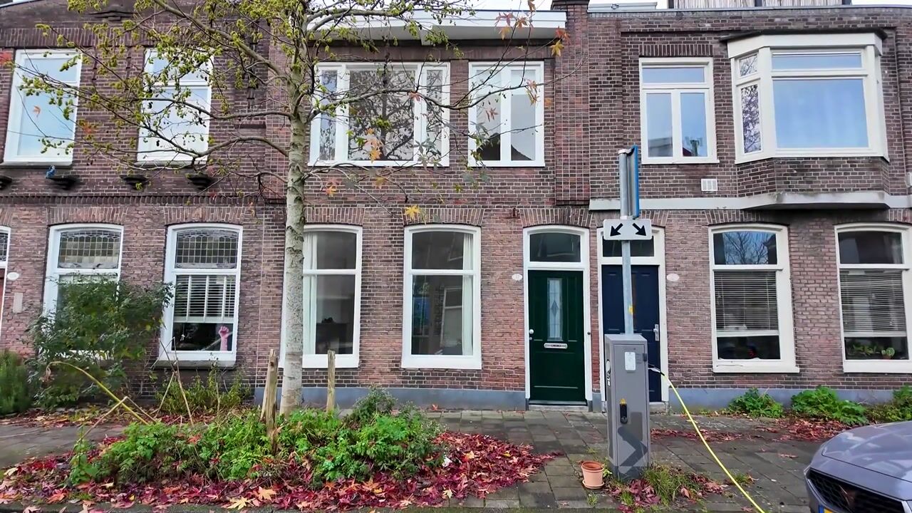 Video of Mauritsstraat 37