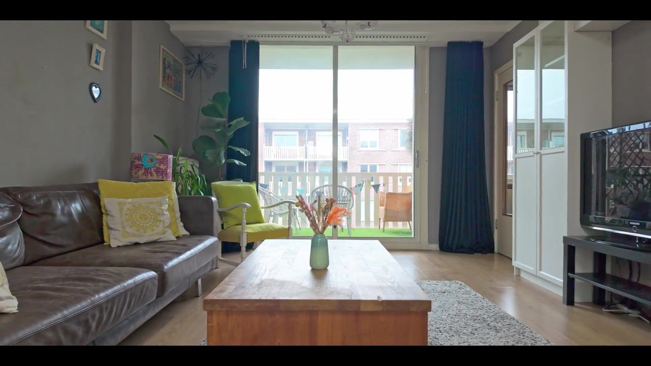 Video van Akbarstraat 22-C