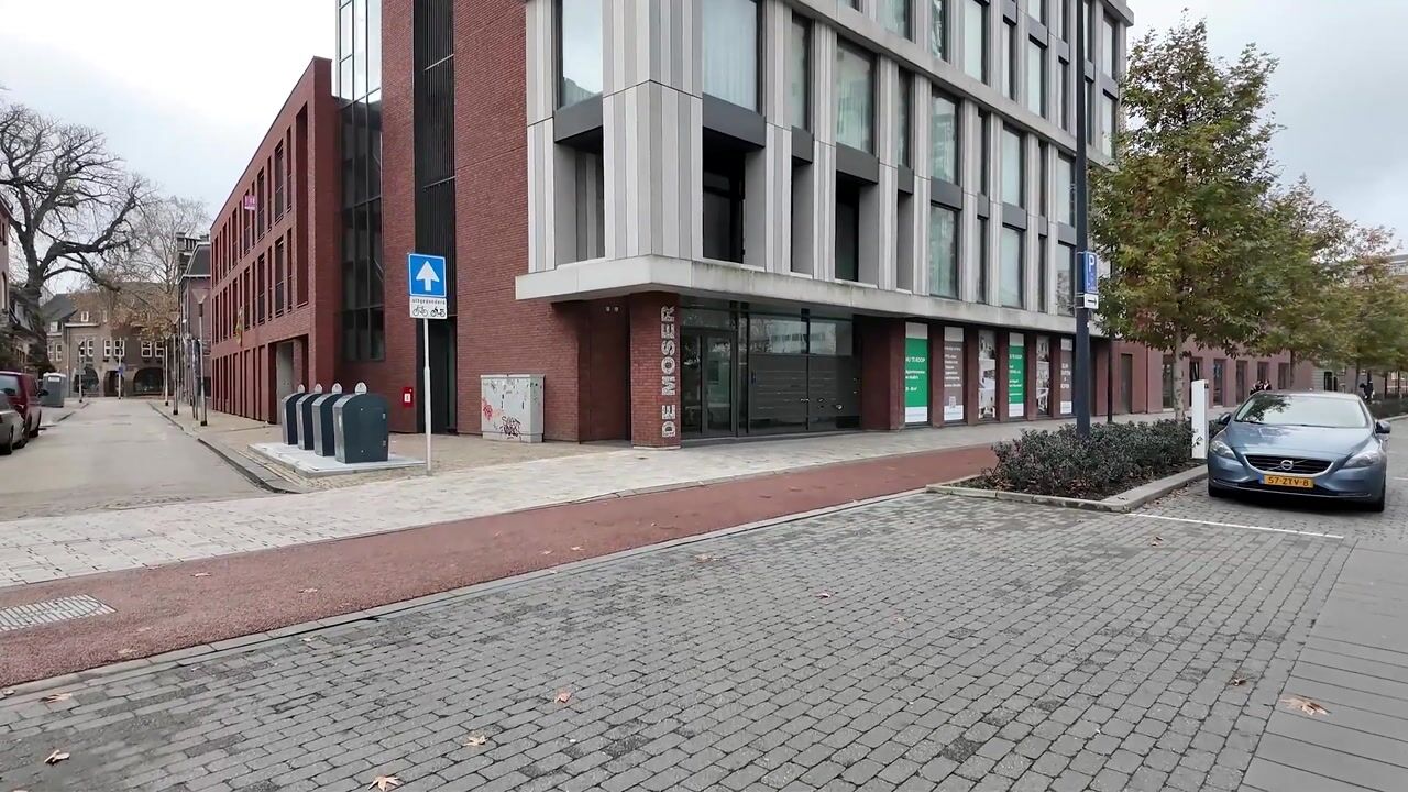 Video of Spoorlaan 450-56