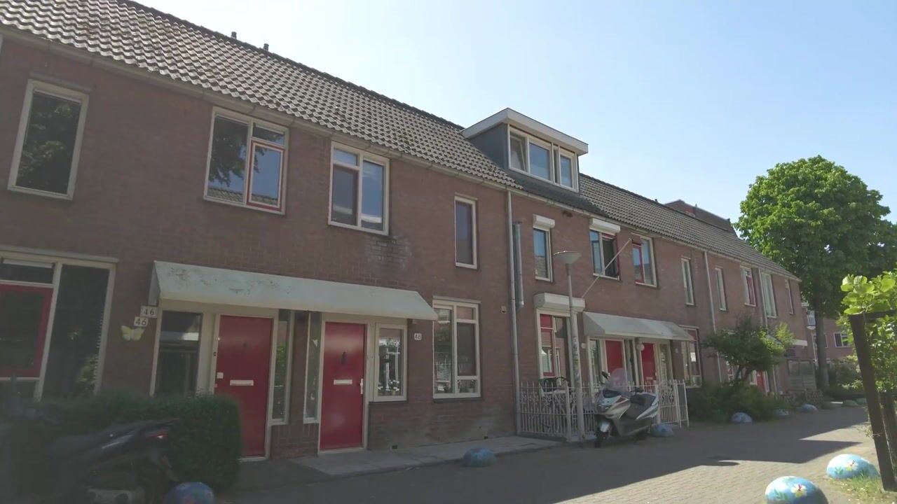 Video van Buziaustraat 48