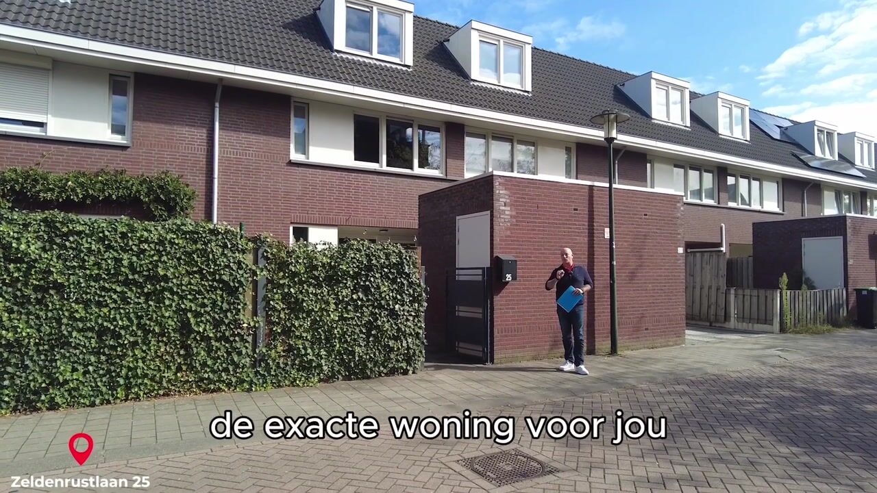 Video van Zeldenrustlaan 25