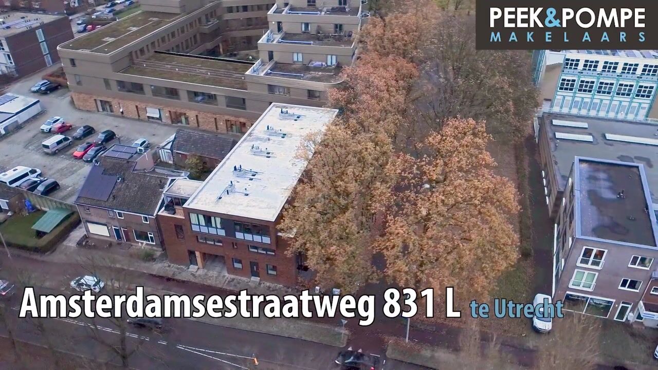 Video van Amsterdamsestraatweg 831-L