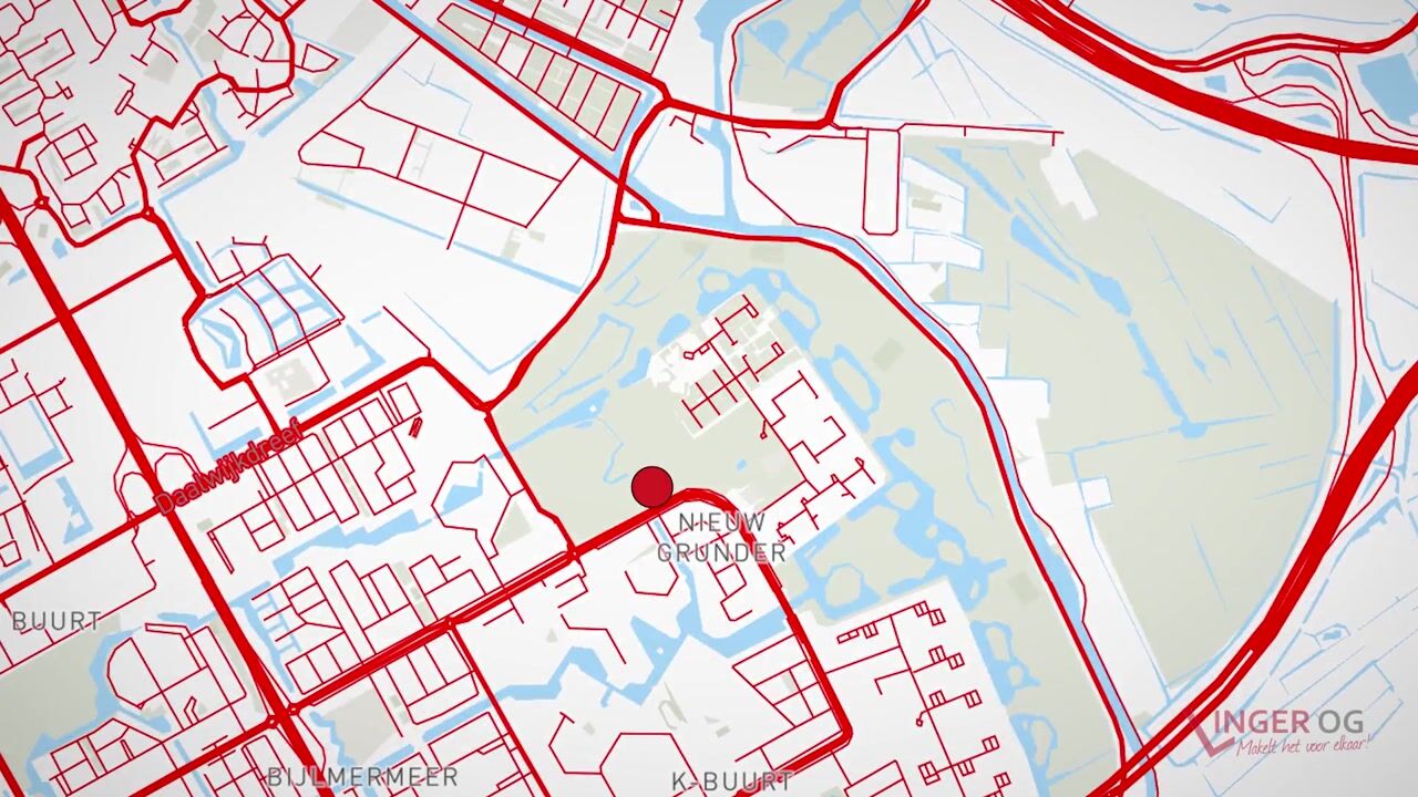 Video of Groenhoven 140