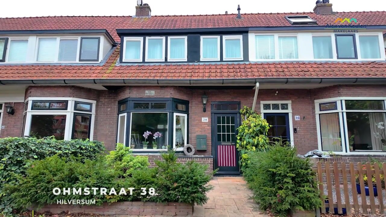 Video van Ohmstraat 38