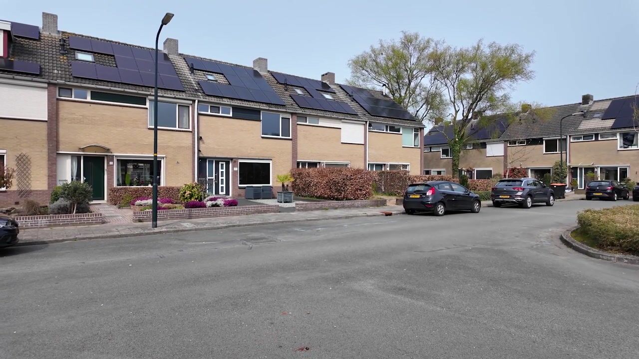 Video van Sartrestraat 21