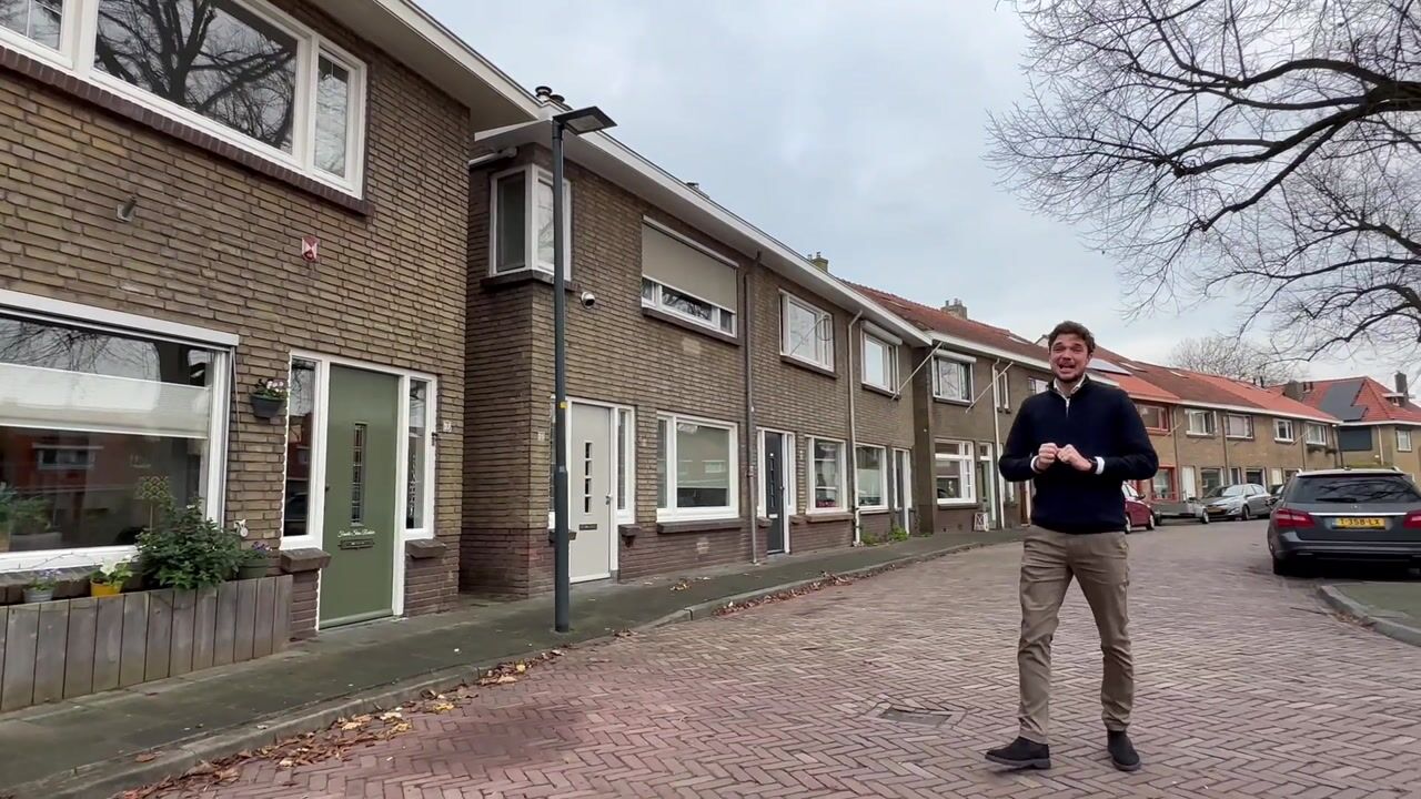 Video van Uitenhage de Miststraat 37