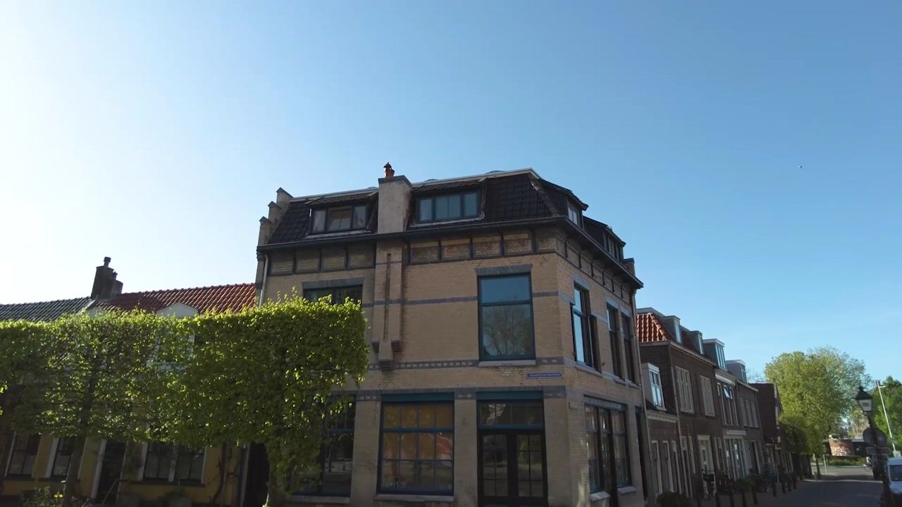 Video van Bredeplaats 1