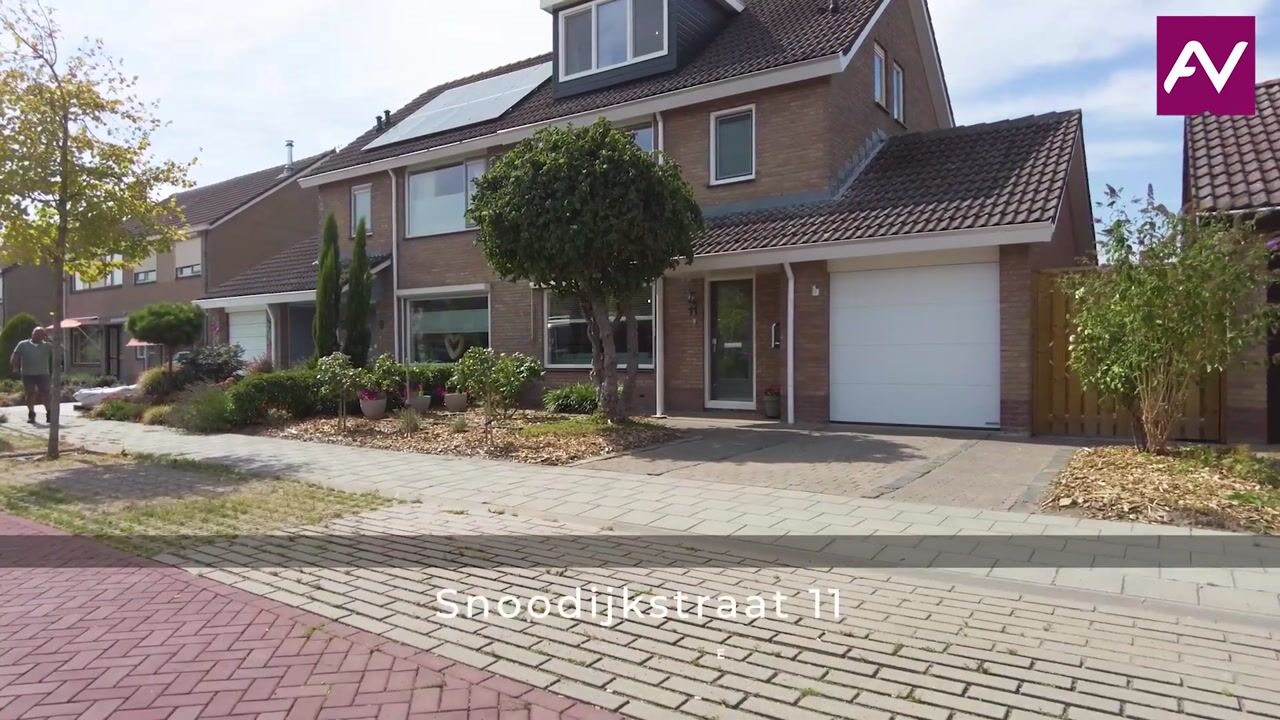 Video van Snoodijkstraat 11
