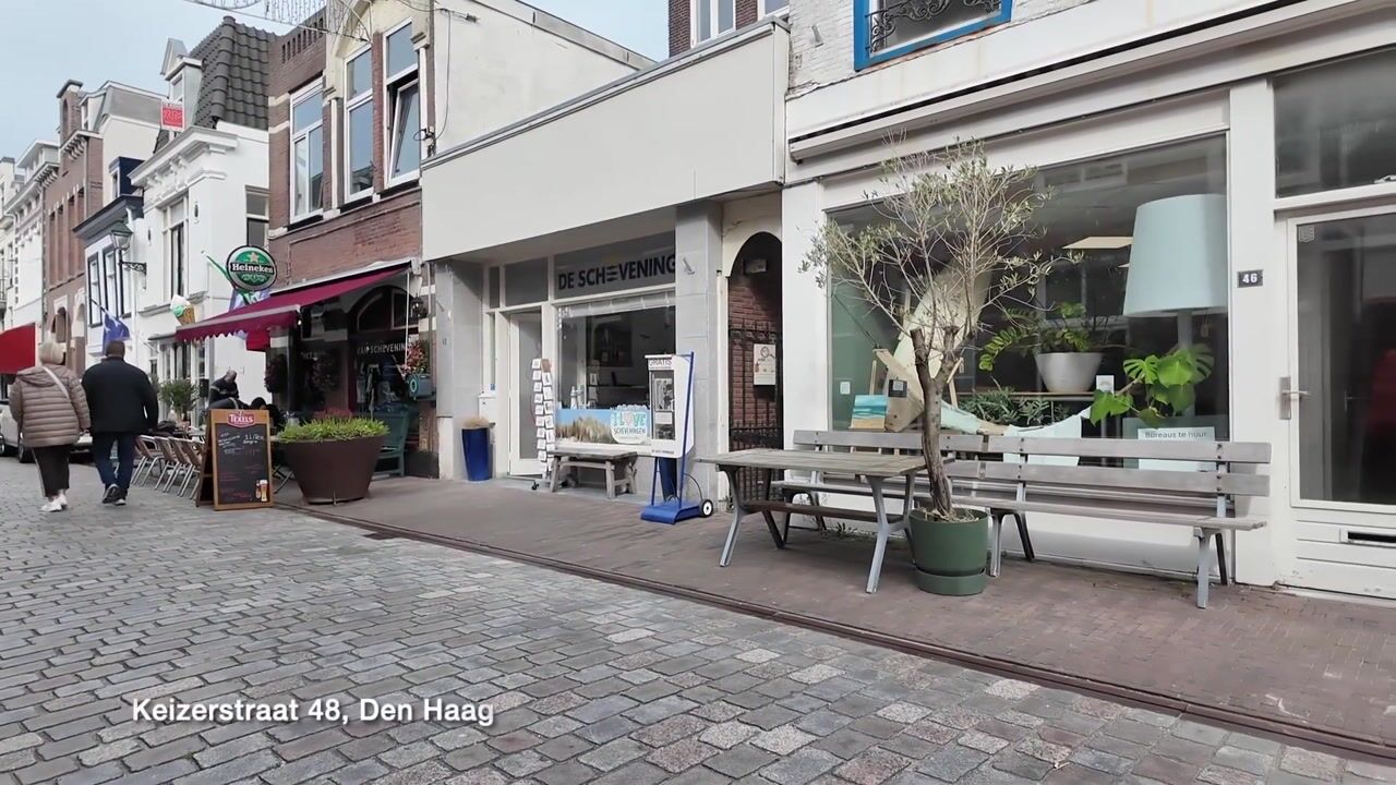 Video van Keizerstraat 48