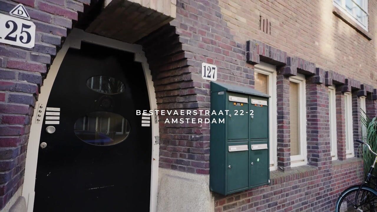 Video of Bestevâerstraat 127-1