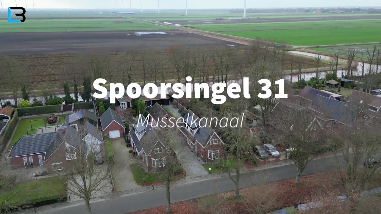 Video of Spoorsingel 31