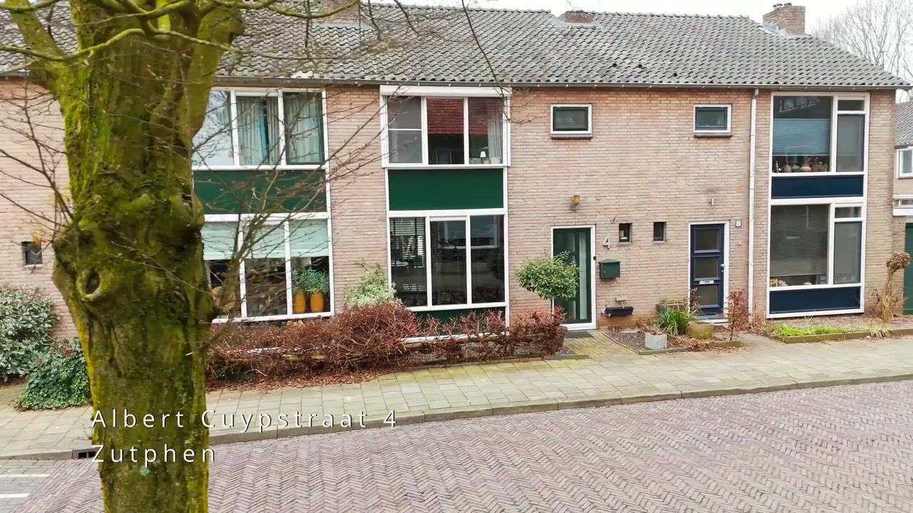 Video of Albert Cuypstraat 4