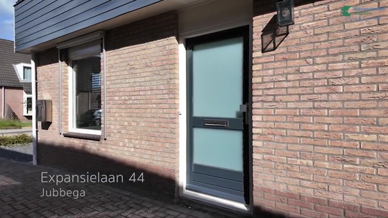 Video van Expansielaan 44
