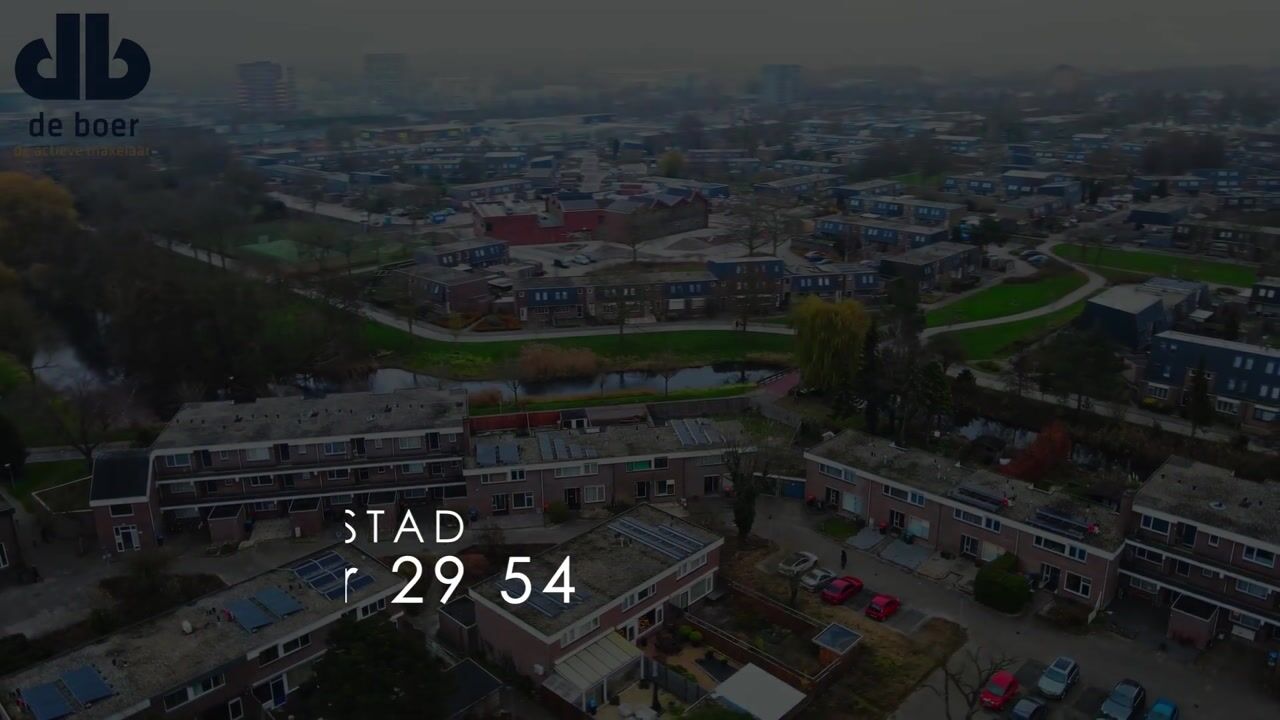 Video van Botter 29 54