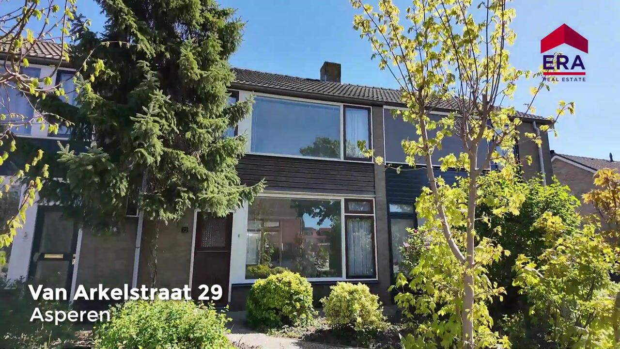 Video of van Arkelstraat 29
