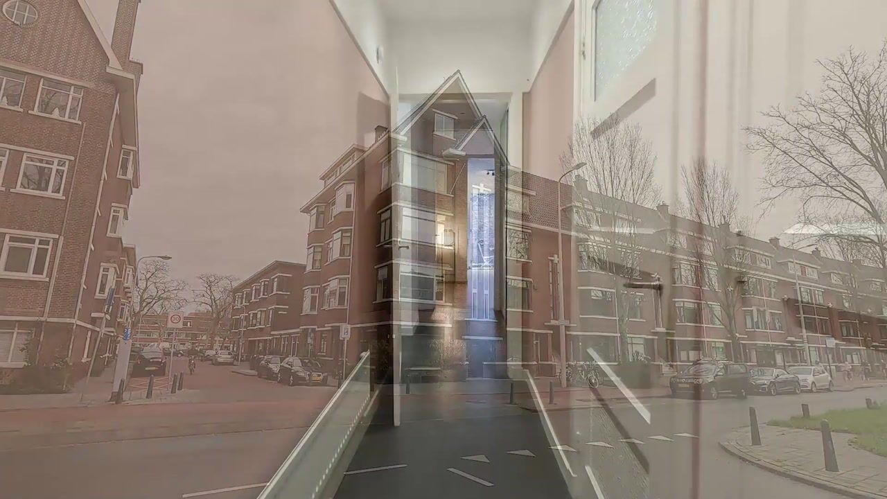 Video van Thorbeckelaan 121