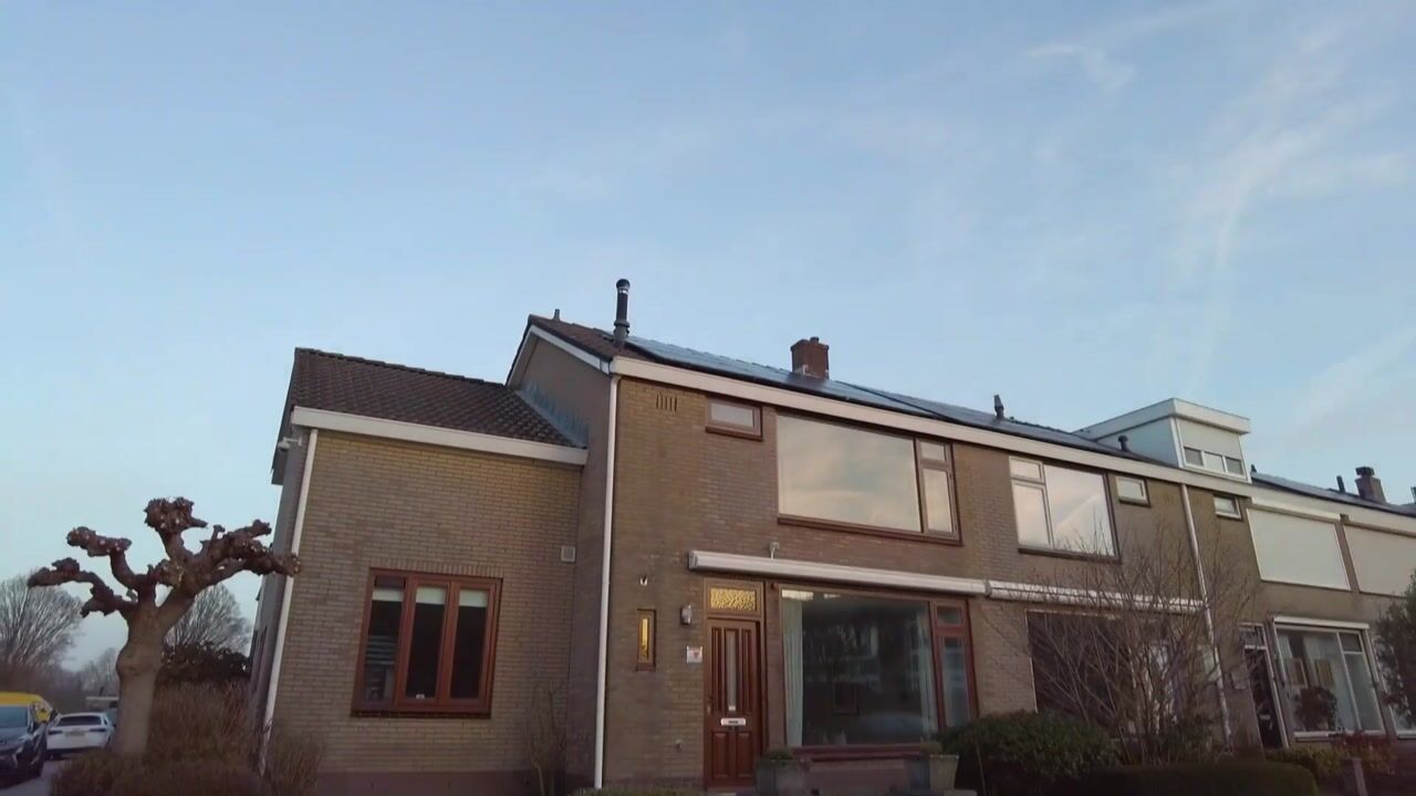 Video van Meidoornlaan 36