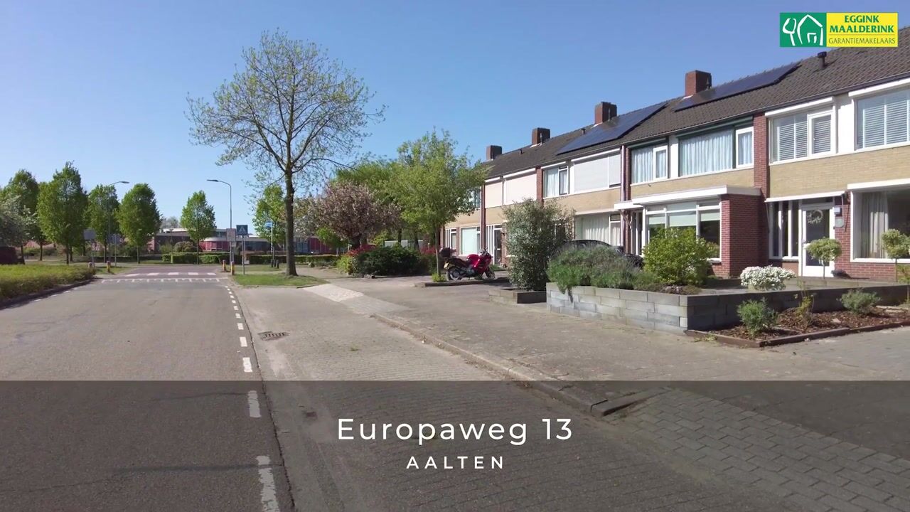 Video van Europaweg 13
