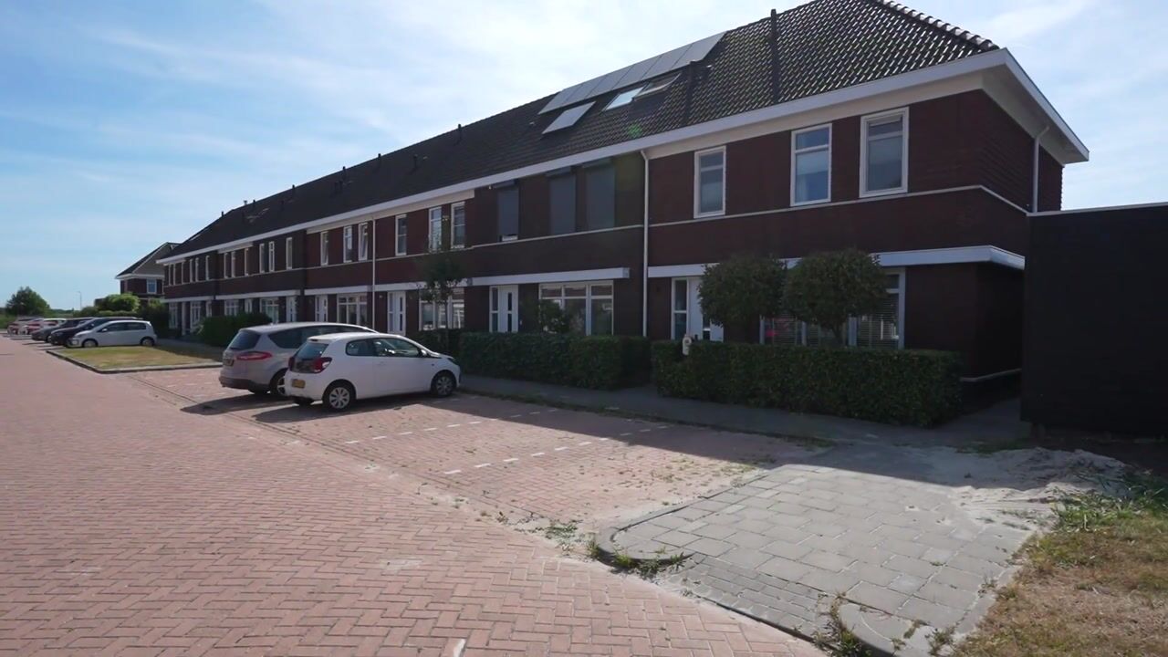 Video van Jikke Reinbergenstrjitte 58