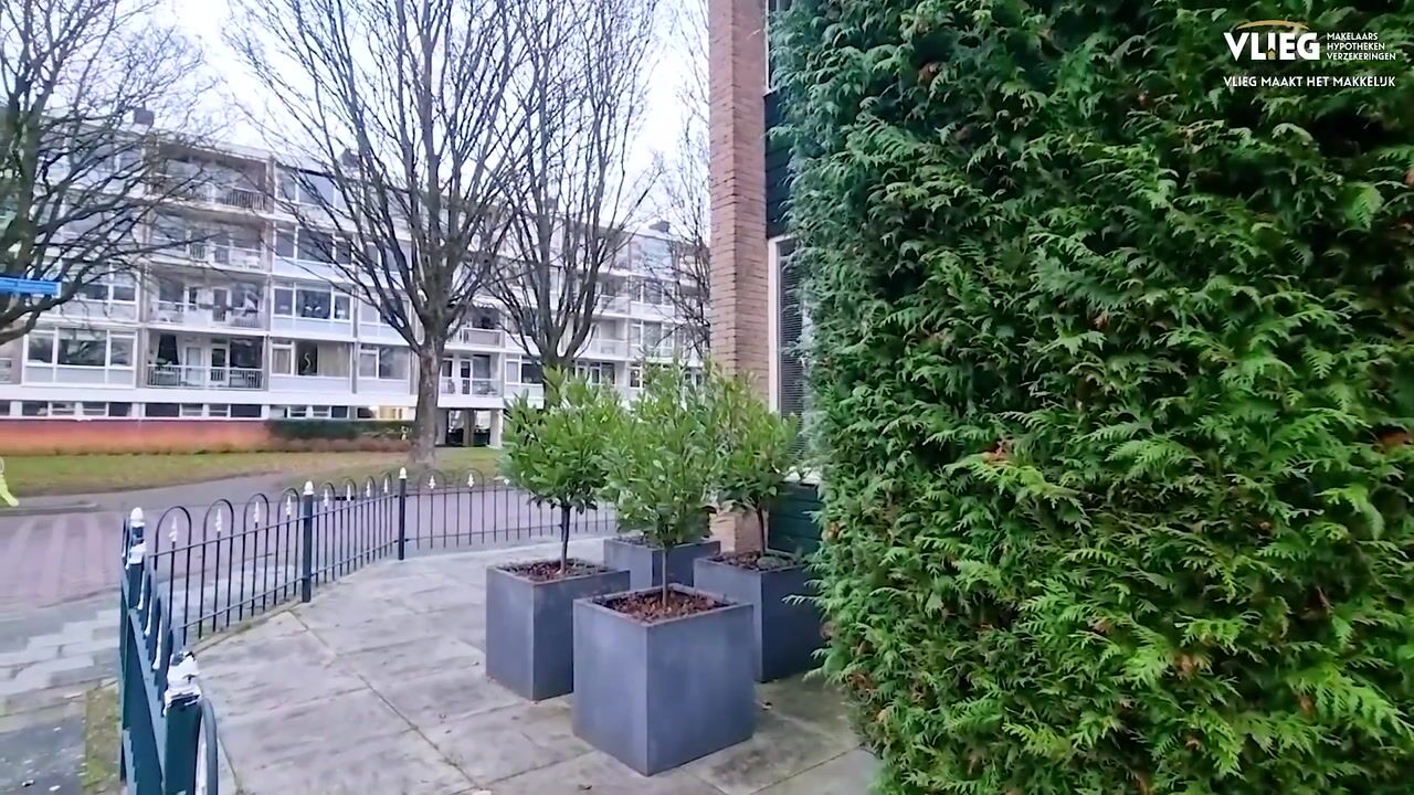 Video van Thomas à Kempislaan 24